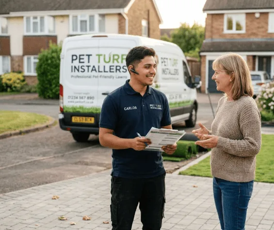 Pet Turf Installation Powell, OH FAQs