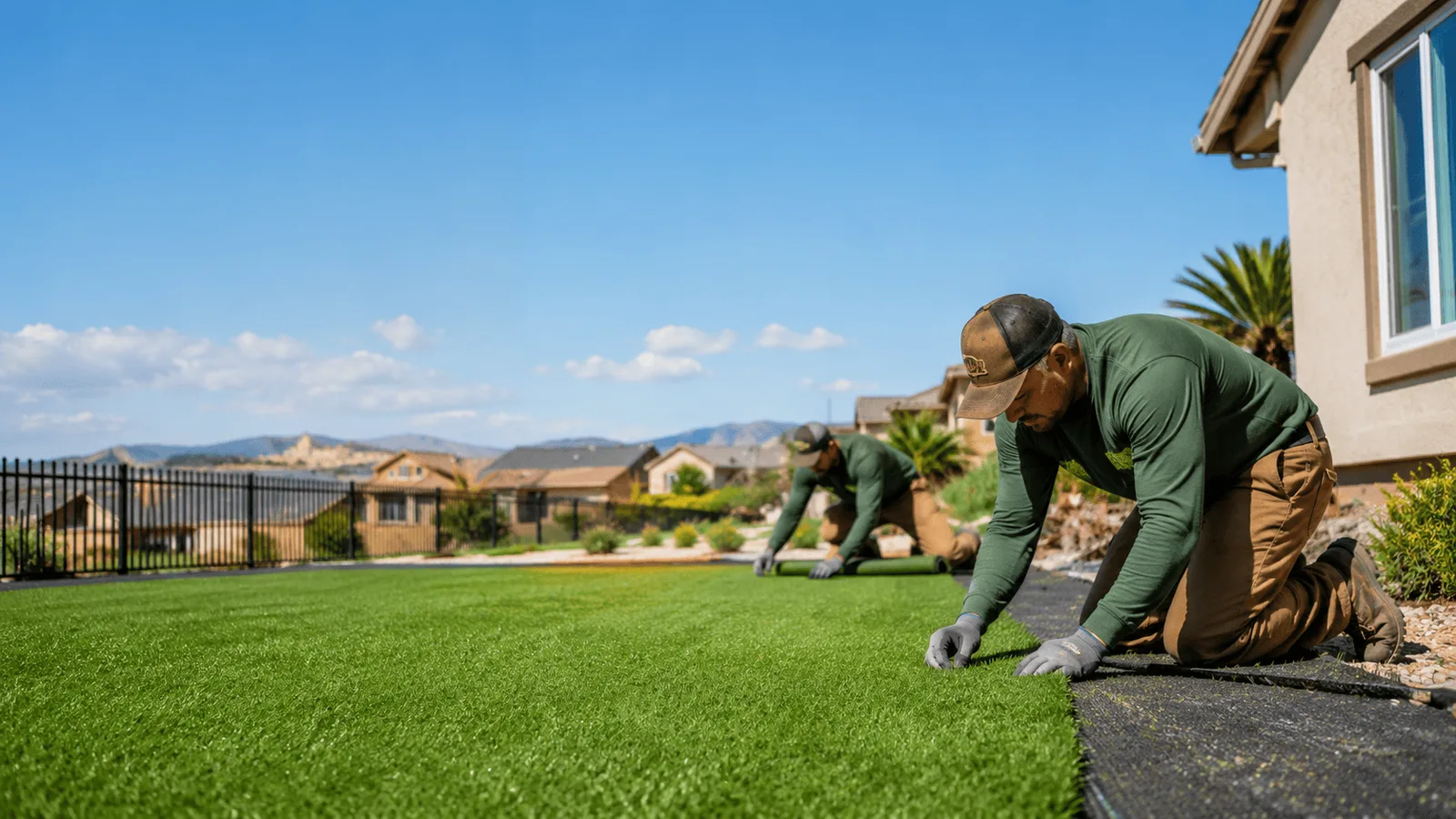 Pet Turf Installation in Powell, OH near me